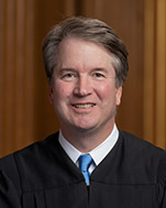 Associate Justice Bret M. Kavanaugh/ Fred Schilling, 2018.