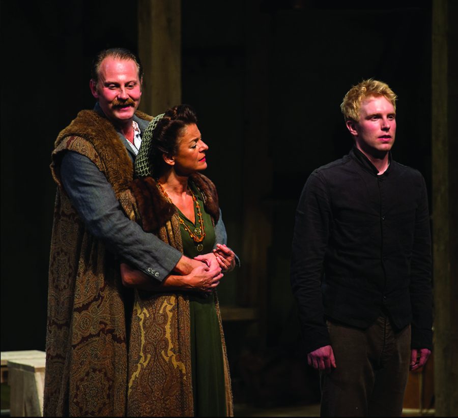 Schimmel Theatre presents Shakespeare’s Globe and “Hamlet”