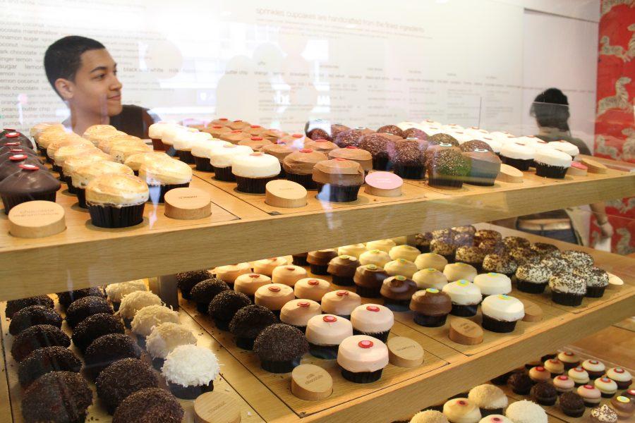 Take a tour of NYC one cupcake at a time