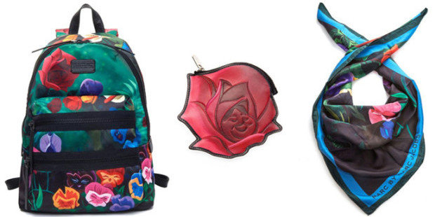 Marc Jacobs goes down the rabbit hole in collaboration with Disney