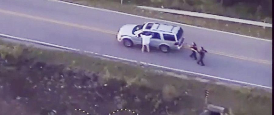 Father of four, Terrence Crutcher, shot by Oklahoma officer