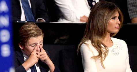 First Family delays White House move