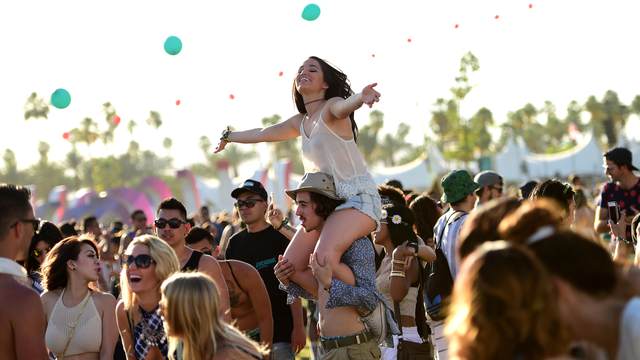Coachella is suing Urban Outfitters in a flower crown showdown