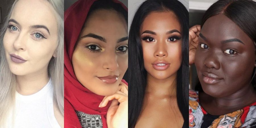 Rihannas Fenty Beauty line has changed the future of makeup inclusivity