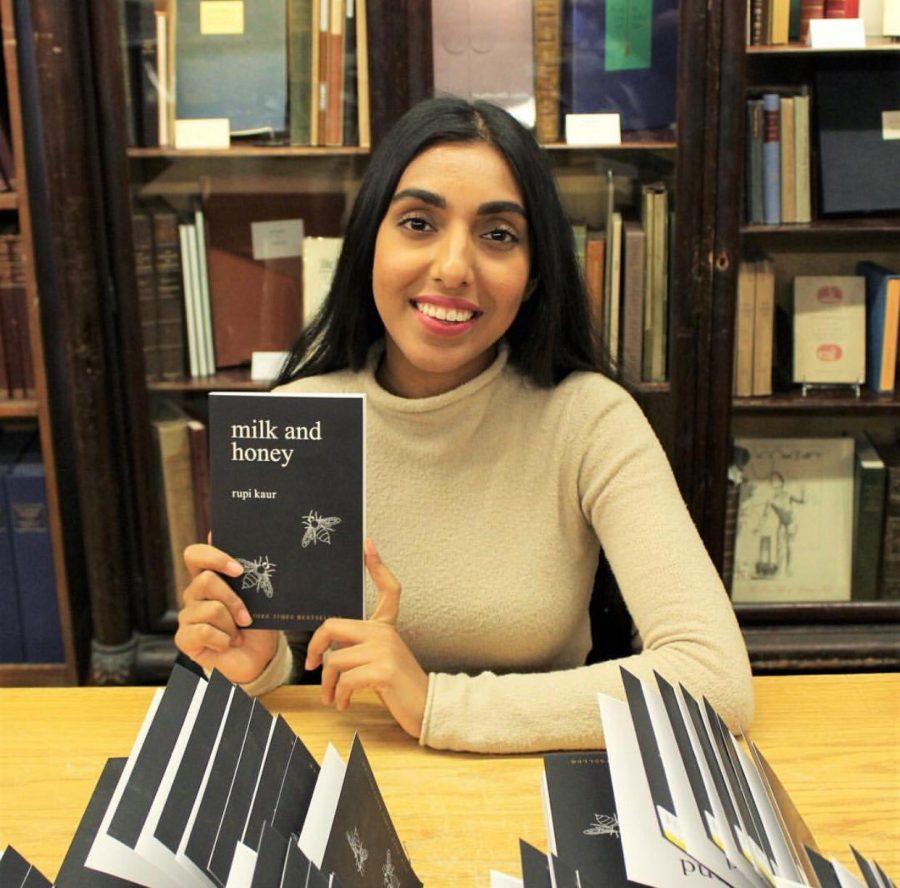 Rupi Kaur follows up milk and honey with a second powerful collection