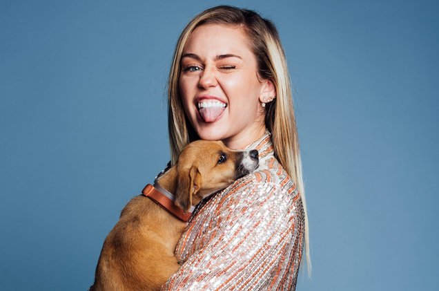 It's comeback season for Miley Cyrus