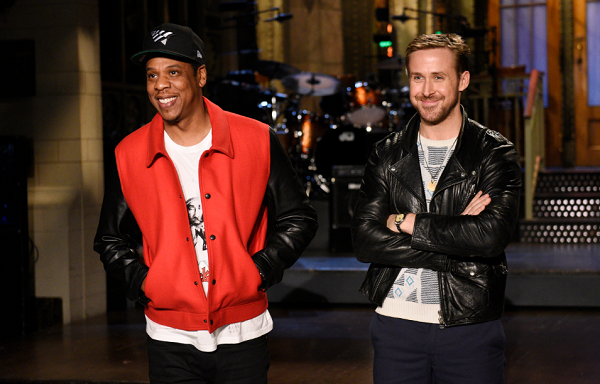 "SNL"'s new cast makes their debut