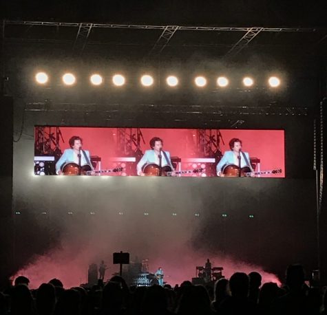 harry styles concert june 2018