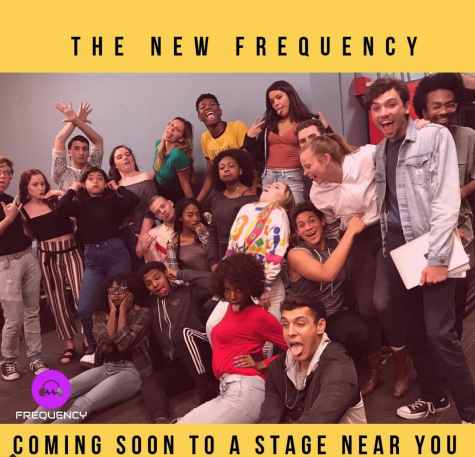 Everything you need to know about the Universitys newest A Cappella group: Frequency