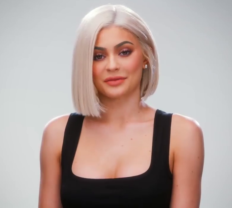 Kylie, the lip kit queen of Forbes
