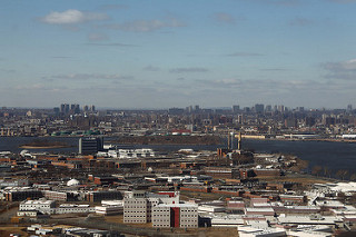 Rikers to be replaced by borough-based jails