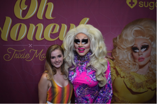 All Star three winner, Trixie Mattel, photo courtesy of Grace Potter