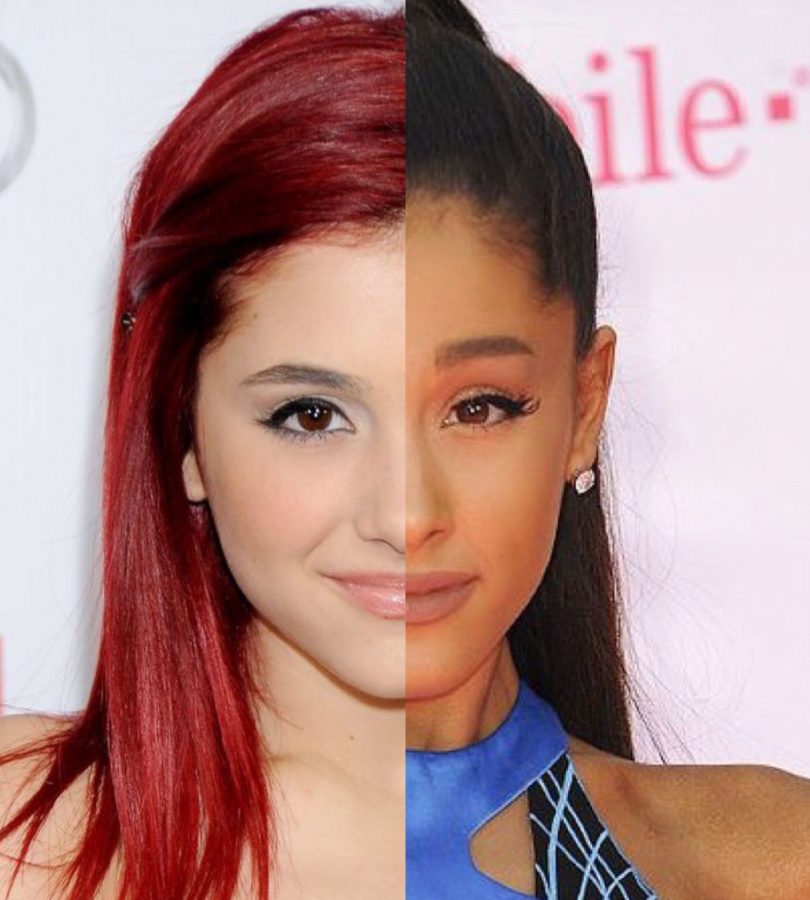 Ariana+Grandes+evolution+with+cultural+appropriation