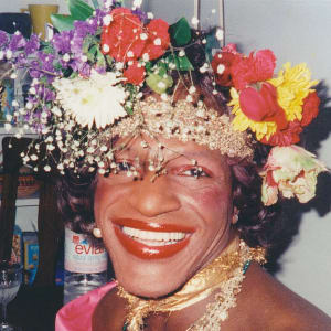 Marsha P. Johnson