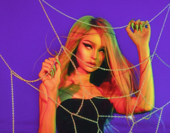 @kimpetras / Instagram