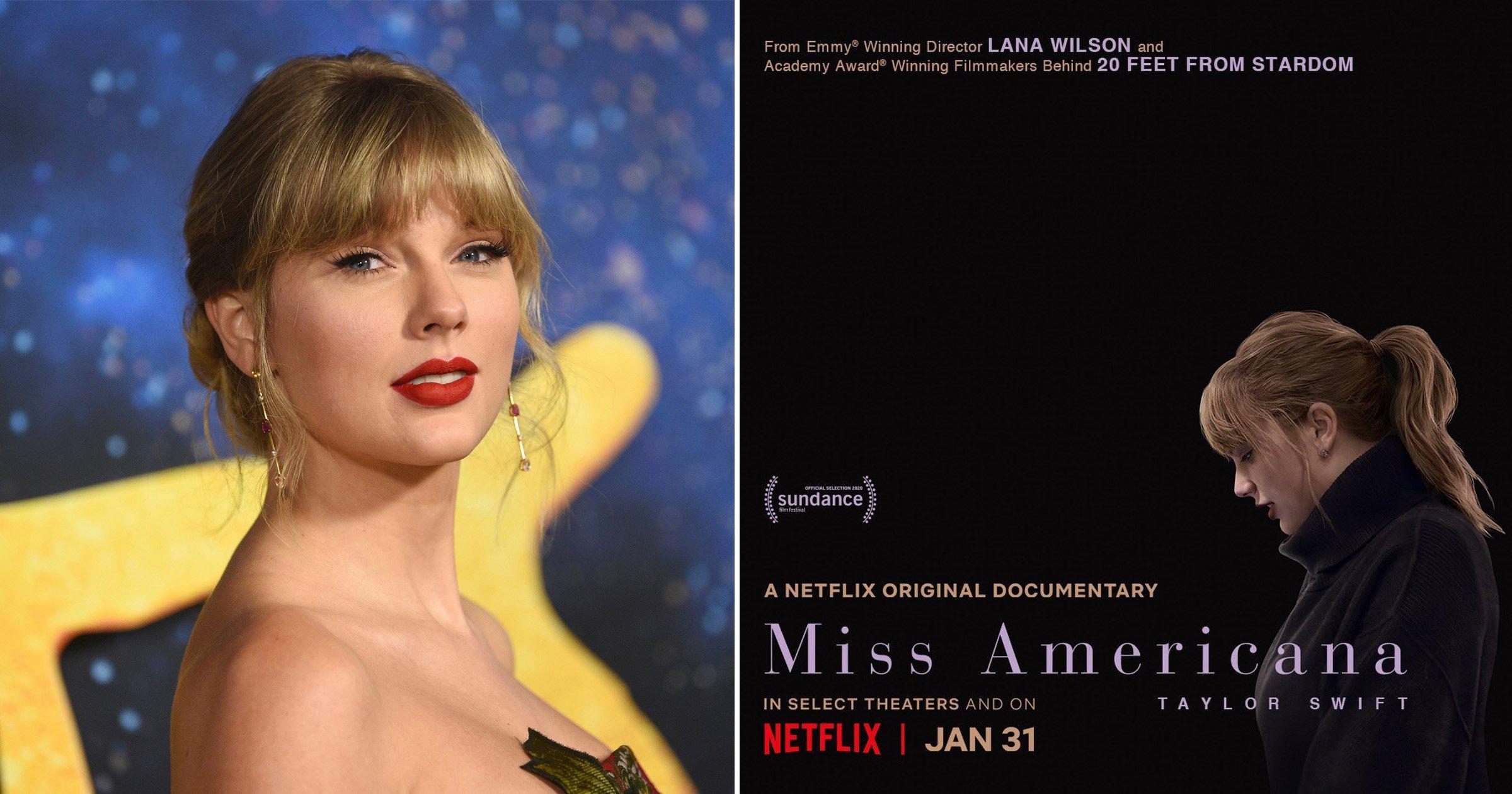 Miss Americana: the life of Taylor Swift – The Pace Press