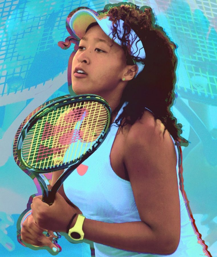 How Naomi Osaka became the peoples hero both on and off the courts