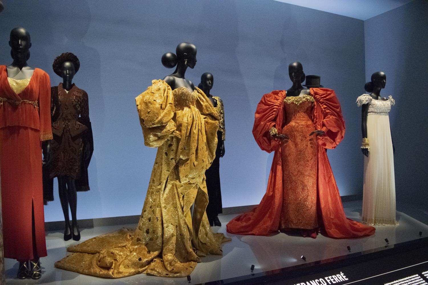 Brooklyn Museum opens exhibition honoring designer Christian Dior – The  Pace Press