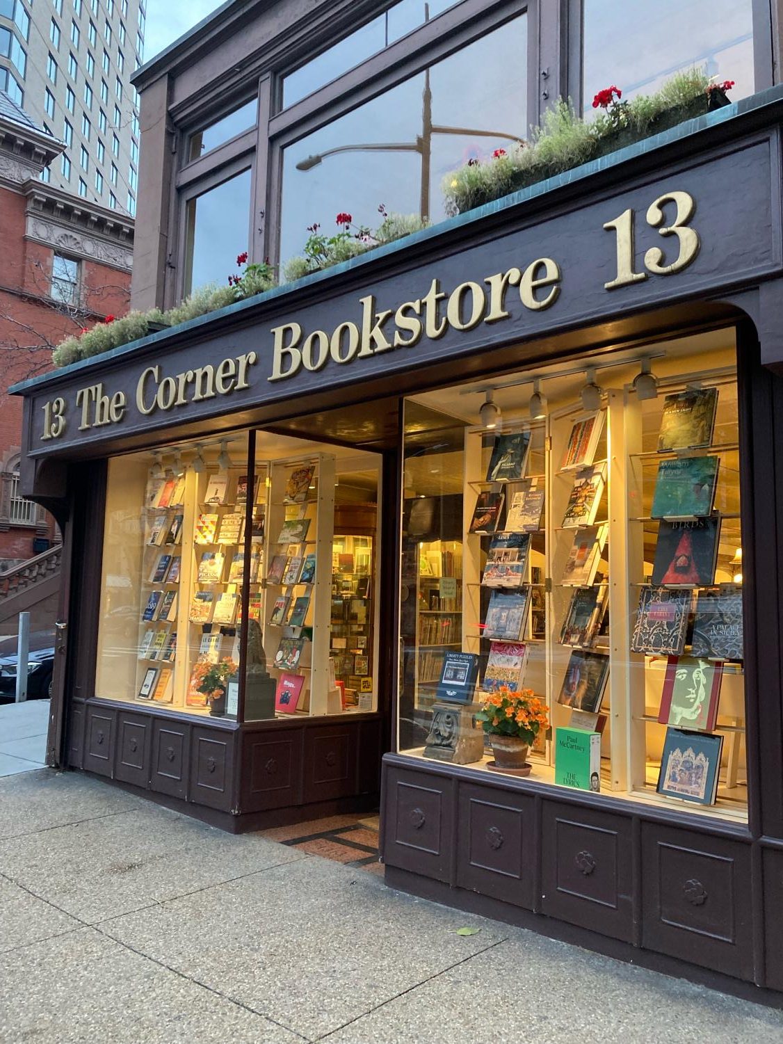 The Other End of the Line – Massive Bookshop