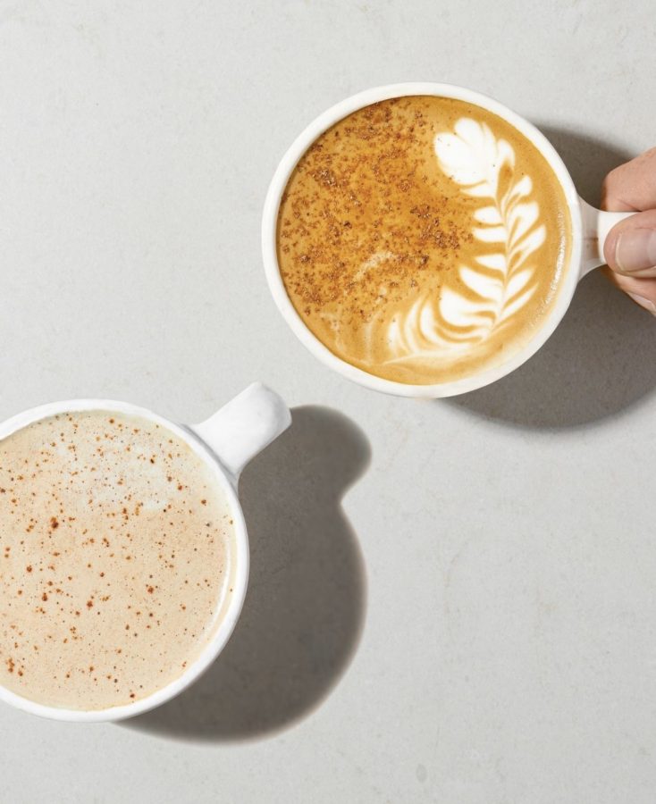 Best Holiday Coffee Drinks in NYC