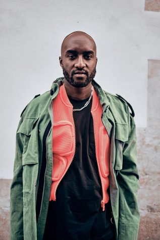 Virgil Abloh & Chrome Hearts Photo: @virgilabloh