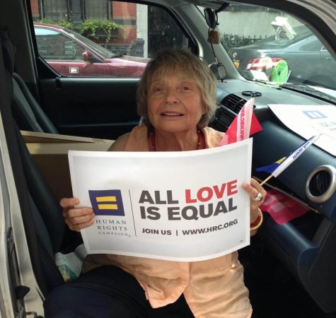 Lesbian bar legend Elaine Romagnoli passes, queer spaces die with her