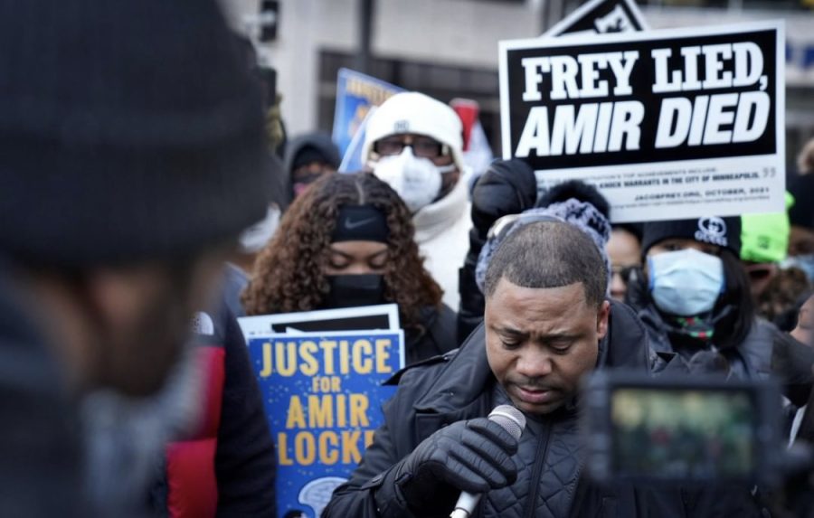 Amir Locke fatally shot by Minneapolis Police Department executing no-knock search warrant