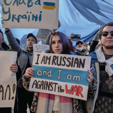 University students reflect on Ukrainian invasion