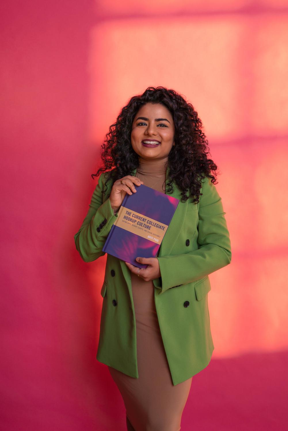 Aaditi Rathur Xxx Video Com - Ask the expert: Dr. Aditi Paul knows more about your sex life than you do â€“  The Pace Press