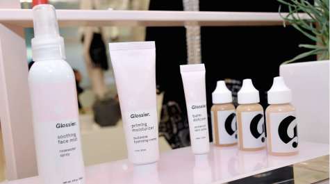 Everything you need to know about NYC’s newest Glossier opening