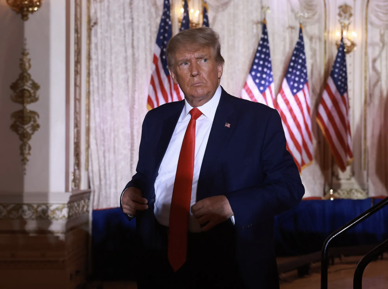 Donald Trump Announces 2024 Presidential Run – The Pace Press