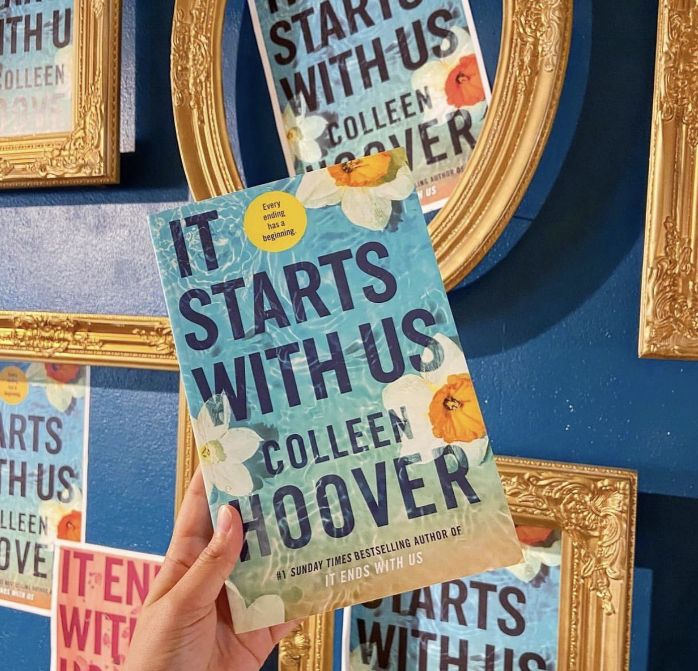 Meet Colleen Hoover, the 'It Ends With Us' Author Taking Over BookTok