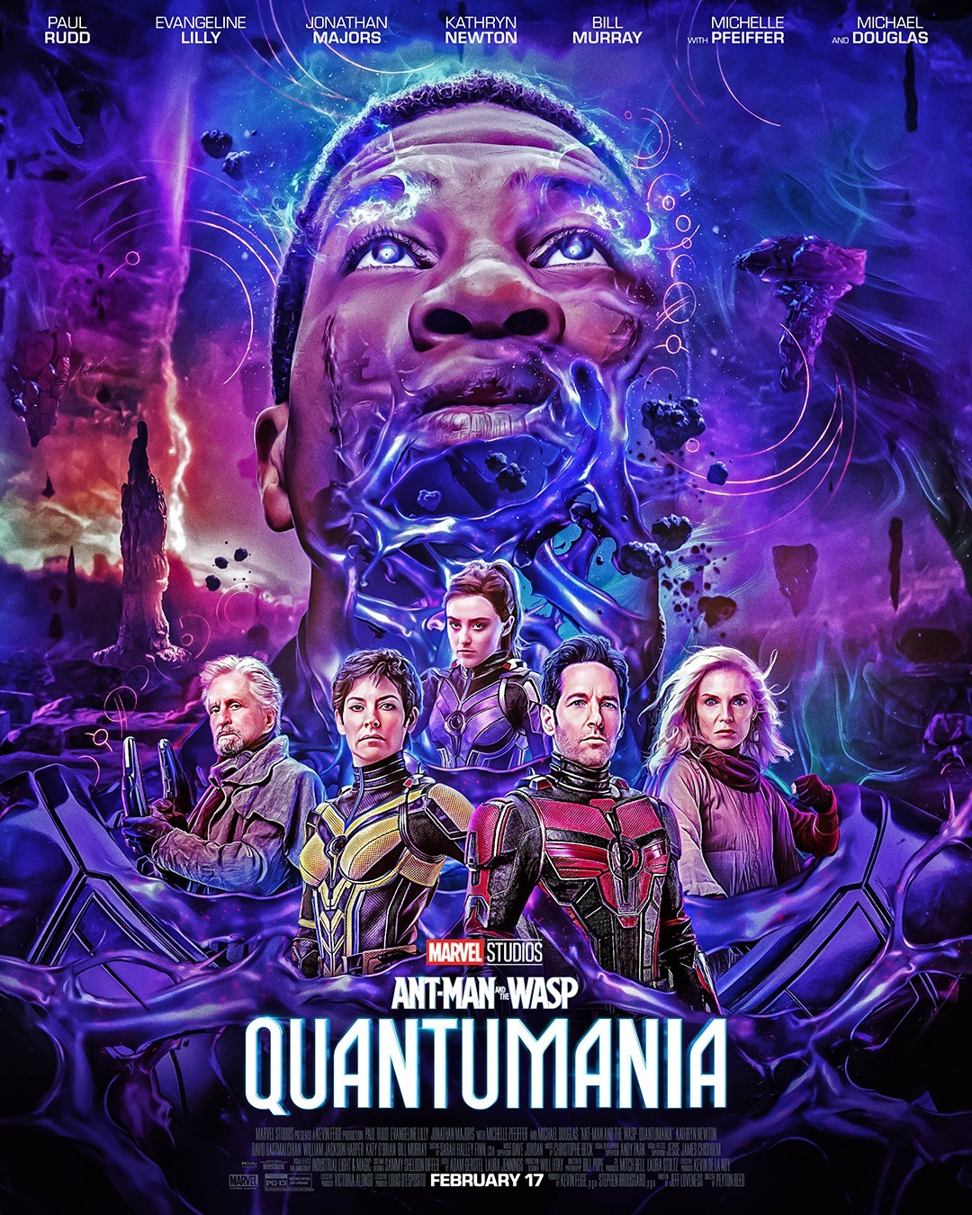 Ant-Man and The Wasp: Quantumania - Rotten Tomatoes