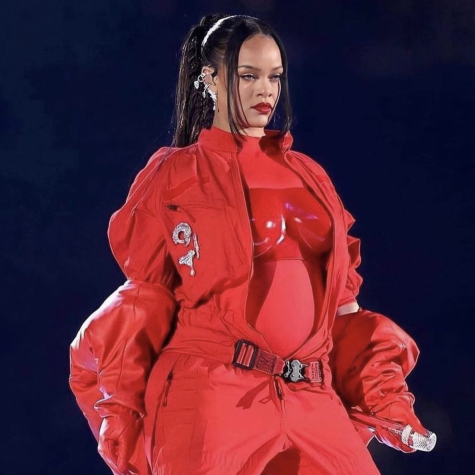 Baby bumps and Fenty Beauty: a recap of Rihanna’s Super Bowl LVII Halftime Show