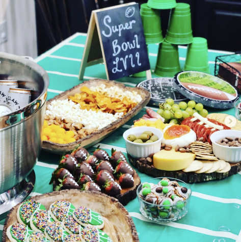 Everything you need to plan the best Super Bowl party
