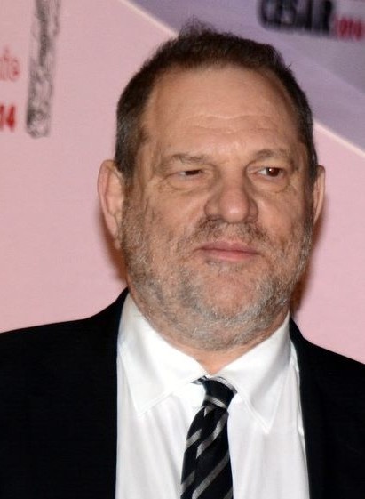 Harvey Weinstein (2014) / Creative Commons License