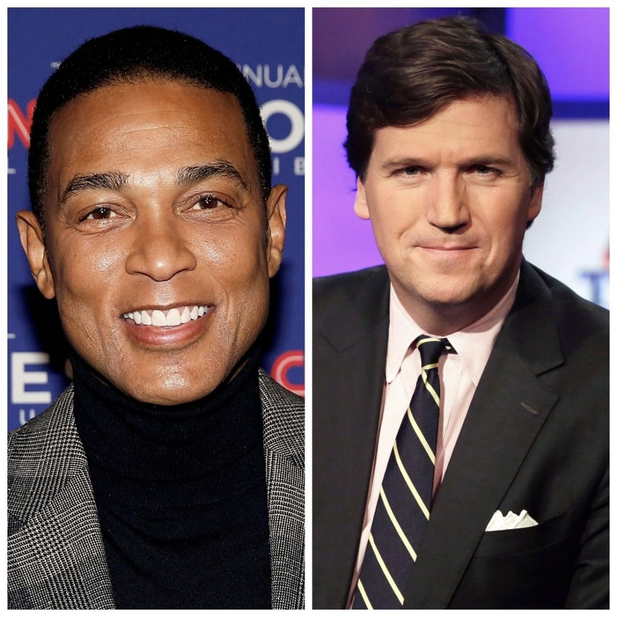Cable+news+anchors+Tucker+Carlson+and+Don+Lemon+abruptly+leave+their+networks