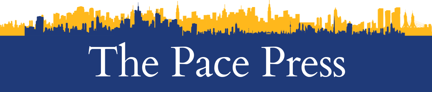A student-operated monthly newspaper run out of Pace University's New York City campus.