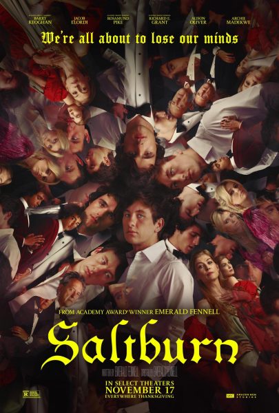 ‘Saltburn’ review