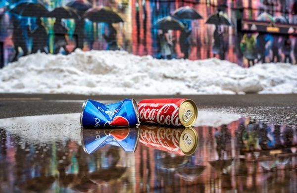 Coca-Cola and Pepsi are having a sugar mill controversy
