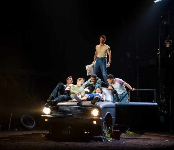 Stay gold, Broadway: ‘The Outsiders’ review