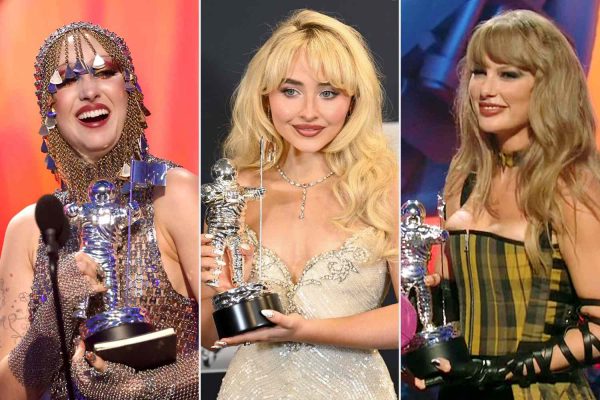 The 2024 VMAs recap