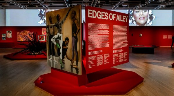 ‘Edges of Ailey’: An exhibition of art, soul and passion