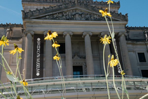 The Brooklyn Museum throws a birthday bash for its 200th