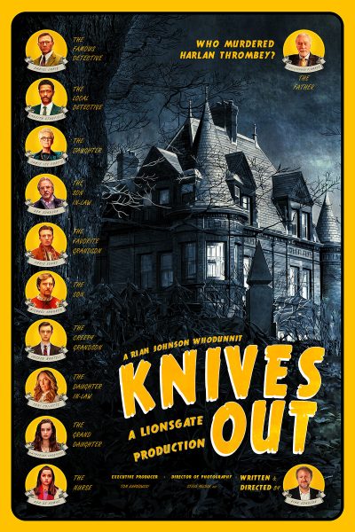 The Reel Report: ‘Knives Out’