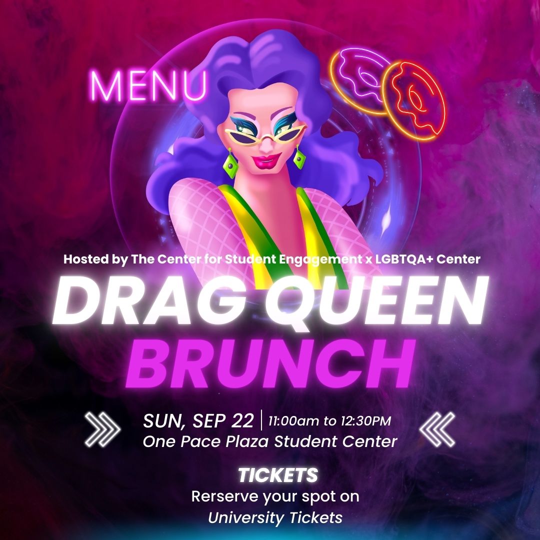 University’s favorite, Ivory Snow: Drag Queen Brunch