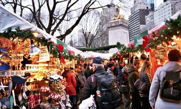 It’s time: Iconic Holiday Markets are back for this season