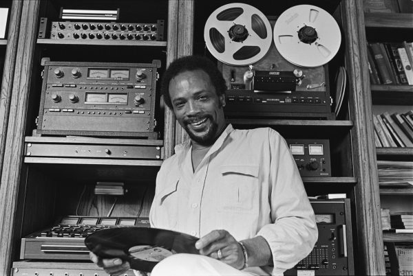 Music legend Quincy Jones dies at 91