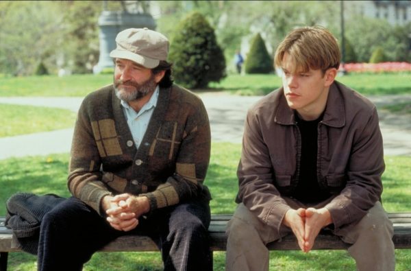 The Reel Report: ‘Good Will Hunting’