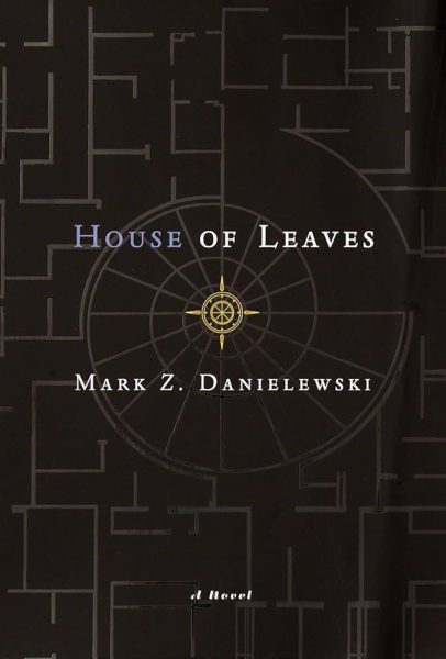 Kierce’s Book Corner: ‘House of Leaves:’ Interactivity in literature